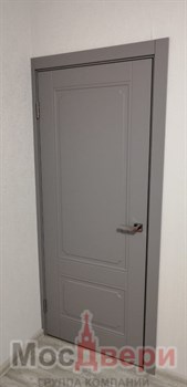 Дверь звукоизоляционная Rw 45dB Altdorf Grau - фото 61971