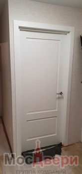 Межкомнатная дверь PH-12 Белая - фото 61981