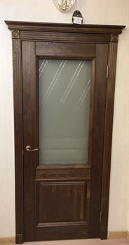 Межкомнатная дверь Эдинбург Дуб Винтаж - фото 62176 Межкомнатная дверь Эдинбург Дуб Винтаж - фото 62176