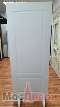 Межкомнатная дверь Lentini Bianco - фото 62188