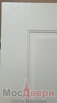 Межкомнатная дверь Lentini Bianco Matelux - фото 62195