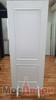 Межкомнатная дверь Riviera Bianco - фото 62196