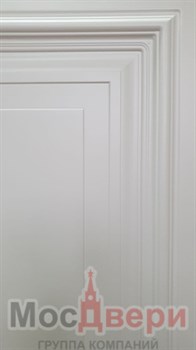 Межкомнатная дверь Riviera Bianco - фото 62199