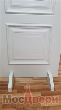 Межкомнатная дверь Riviera Bianco - фото 62200