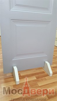 Межкомнатная дверь Ferrara Bianco - фото 62208