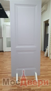 Межкомнатная дверь Ferrara Bianco Matelux - фото 62211