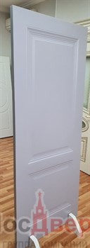 Межкомнатная дверь Ferrara Bianco Matelux - фото 62212