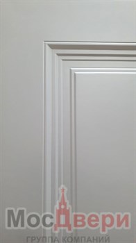 Межкомнатная дверь Ferrara Bianco Matelux - фото 62214