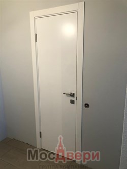 Межкомнатная дверь Vesta Bianco - фото 62278 Межкомнатная дверь Vesta Bianco - фото 62278