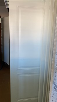 Межкомнатная дверь Bergamo Bianco - фото 62298