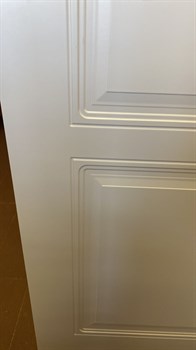 Межкомнатная дверь Bergamo Bianco Matelux - фото 62300 Межкомнатная дверь Bergamo Bianco Matelux - фото 62300