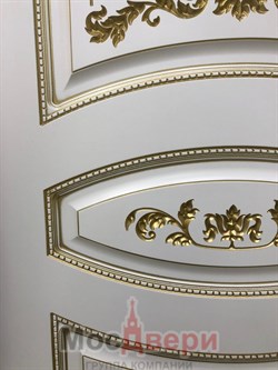 Межкомнатная дверь Aurelia Bianco Oro Seta - фото 62306
