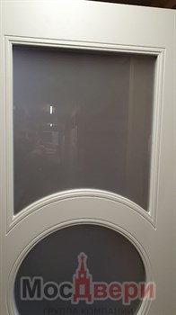 Межкомнатная дверь Cesena Bianco Matelux - фото 62332