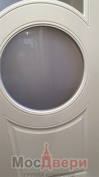 Межкомнатная дверь Cesena Bianco Matelux - фото 62334