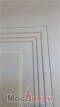 Межкомнатная дверь Piazza Bianco - фото 62335