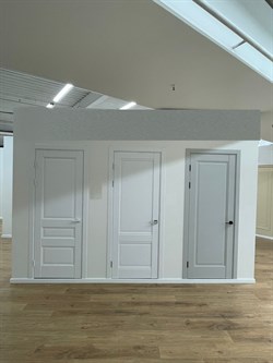 Межкомнатная дверь Profil 1DU Аляска - фото 62349