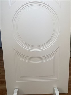 Межкомнатная дверь Rivoli Bianco - фото 62381 Межкомнатная дверь Rivoli Bianco - фото 62381