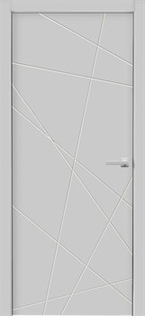Межкомнатная дверь Silvestri Bianco - фото 62416
