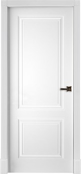 Межкомнатная дверь Dorotea Bianco - фото 62417