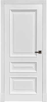 Межкомнатная дверь Virgilio Bianco - фото 62419