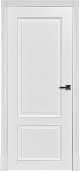 Межкомнатная дверь Sorrento Bianco - фото 62421
