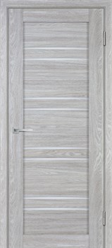 Межкомнатная дверь Profil 2.80MSX Дуб Серый Сатинат Светлый - фото 62586