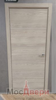 Межкомнатная дверь Profil 107GR Каштан Светлый - фото 62595