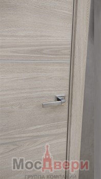 Межкомнатная дверь Profil 107GR Каштан Светлый - фото 62596