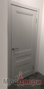 Межкомнатная дверь Profil 94GF Манхэттен Matelux Ромб - фото 62630