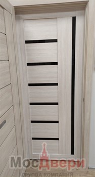 Межкомнатная дверь Profil 2.65GM Капучино Matelux - фото 62758