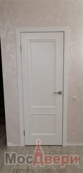 Межкомнатная дверь Treviso Bianco глухая - фото 62983 Межкомнатная дверь Treviso Bianco глухая - фото 62983