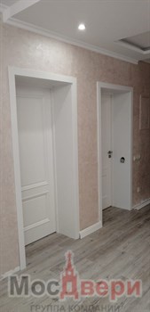 Межкомнатная дверь Treviso Bianco глухая - фото 62984 Межкомнатная дверь Treviso Bianco глухая - фото 62984