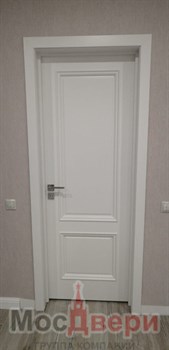 Межкомнатная дверь Treviso Bianco глухая - фото 62986 Межкомнатная дверь Treviso Bianco глухая - фото 62986