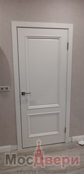 Межкомнатная дверь Treviso Bianco глухая - фото 62987 Межкомнатная дверь Treviso Bianco глухая - фото 62987