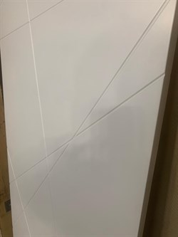 Межкомнатная дверь Silvestri Bianco - фото 62994