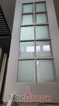 Межкомнатная дверь Simona Bianco Matelux - фото 63062