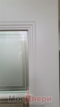 Межкомнатная дверь Simona Bianco Matelux - фото 63064