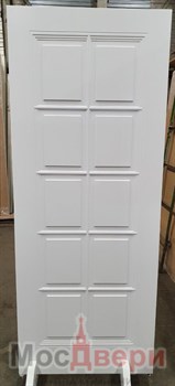 Межкомнатная дверь Simona Bianco Matelux - фото 63066