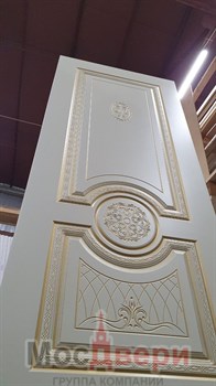 Межкомнатная дверь Amato Avorio Oro - фото 63146