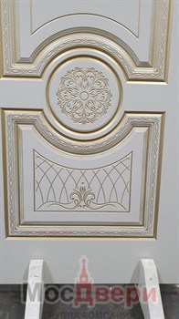 Межкомнатная дверь Amato Avorio Oro - фото 63150