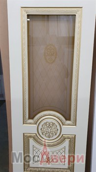 Межкомнатная дверь Amato Avorio Oro - фото 63152