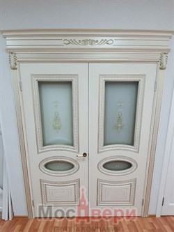 Межкомнатная дверь Fresco Spumante Oro - фото 63167