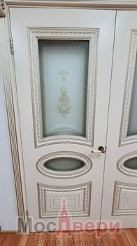 Межкомнатная дверь Fresco Spumante Oro Matelux - фото 63177