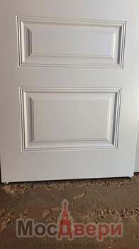 Межкомнатная дверь Vicenza Bianco Matelux - фото 63190