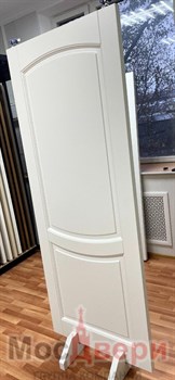 Межкомнатная дверь Фордж Белый Классик - фото 63195