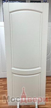 Межкомнатная дверь Фордж Белый Классик Мателюкс - фото 63199