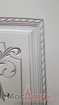 Межкомнатная дверь Federica Bianco Argento - фото 63208