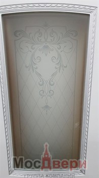 Межкомнатная дверь Federica Bianco Argento - фото 63212