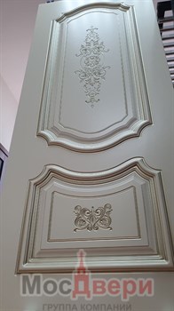 Межкомнатная дверь Бриндизи Спуманте Оро Мателюкс - фото 63231