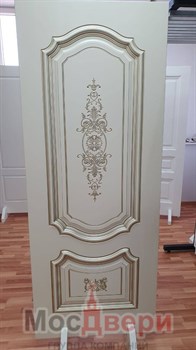 Межкомнатная дверь Brindisi Bianco Argento - фото 63237